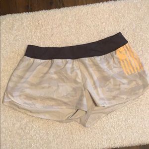 Reebok Crossfit shorts with liner
